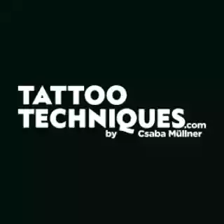 Tattoo Techniques