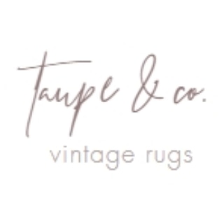 Taupe & Co. Vintage Rugs