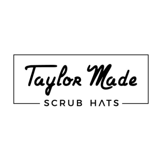 Taylor Made Scrub Hats logo