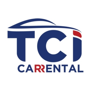 TCI Car Rental  logo