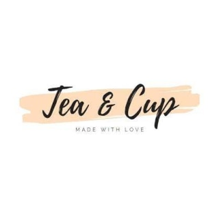 Tea & Cup logo
