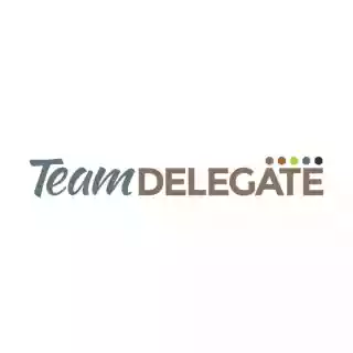Team Delegate logo