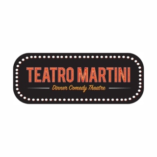   Teatro Martini logo