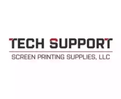 Tech Support Screen Printing Supplies
