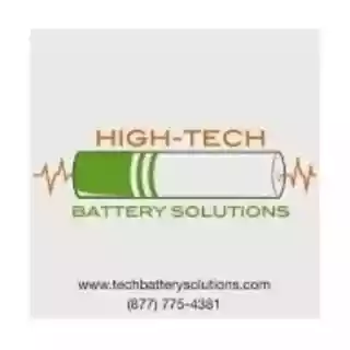 High-Tech Battery Solutions