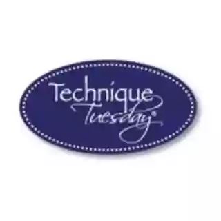 Technique Tuesday