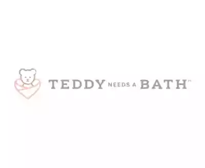 Teddy Needs a Bath