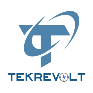 TekRevolt  logo