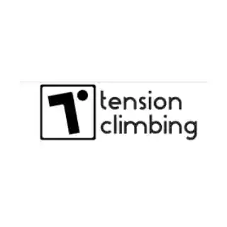 Tension Climbing  logo