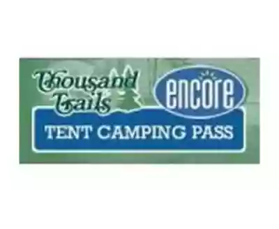 Tent Camping Pass