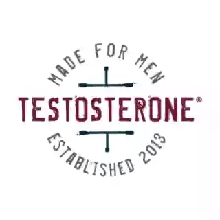 Testosterone Shoes