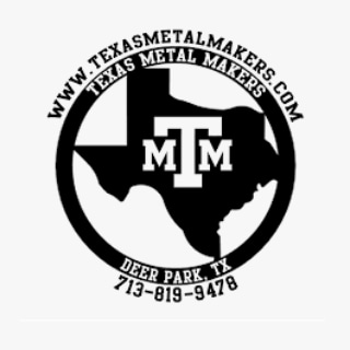 Texas Metal Makers logo