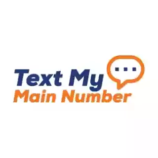 Text My Main Number