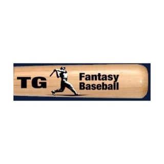 TG Fantasy Baseball logo