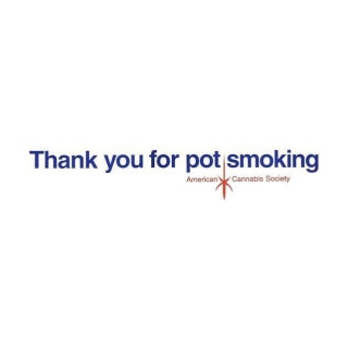 Thank You For Pot Smoking