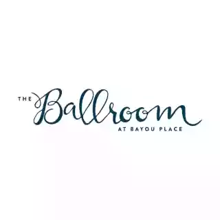 The Ballroom at Bayou Place