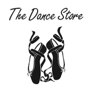 The Dance Store  logo