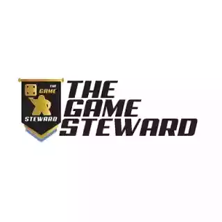 The Game Steward logo