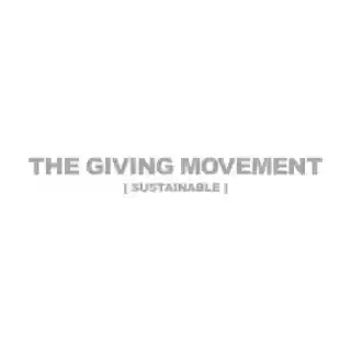 The Giving Movement