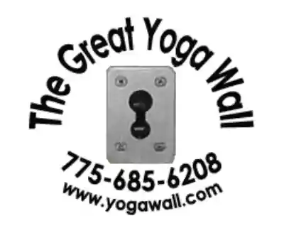 The Great Yoga Wall