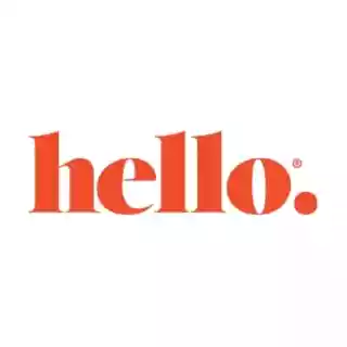 The Hello Cup logo