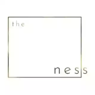 the ness