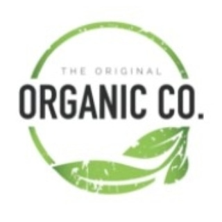 The Original Organic Company logo