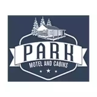 The Park Motel and Cabins logo