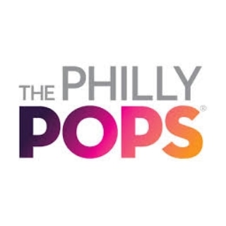 The Philly Pops logo