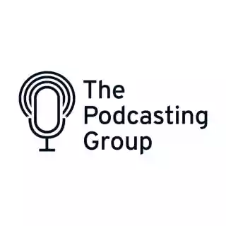 The Podcasting Group logo