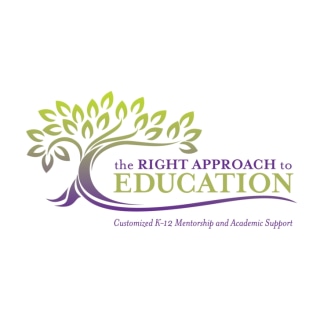 The Right Approach to Education logo