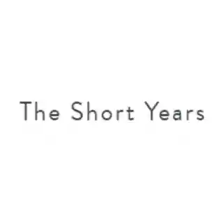 The Short Years Books