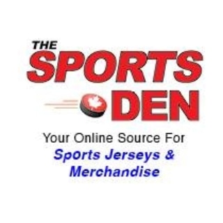 The Sports Den logo