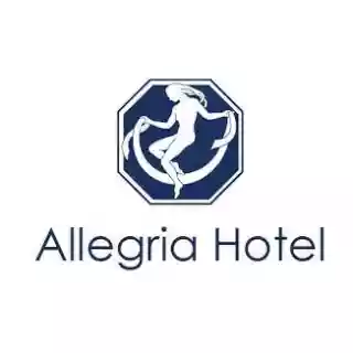 The Allegria Hotel logo