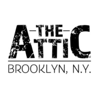 The Attic Brooklyn NY logo