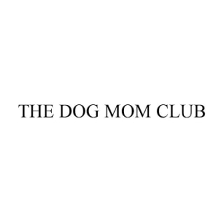 The Dog Mom Club logo