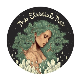 The Elestial Tree logo
