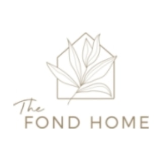 The Fond Home logo