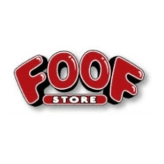 The Foof Store logo