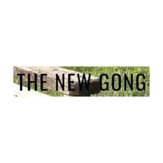 The New Gong logo