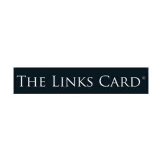 The Links Golf Card