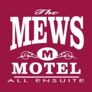 The Mews Motel logo