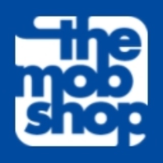 The Mob Shop logo