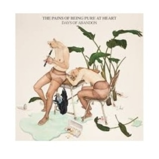 The Pains Of Being Pure At Heart