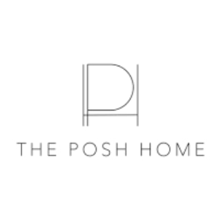 The Posh Home logo