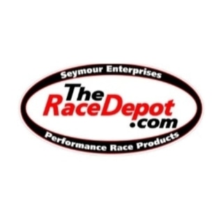 The Race Depot logo