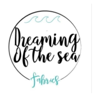 Dreaming of the Sea Fabrics logo