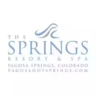 The Spring Resort and Spa logo