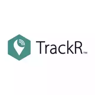 TrackR logo