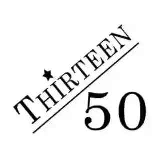 Thirteen50 Leather